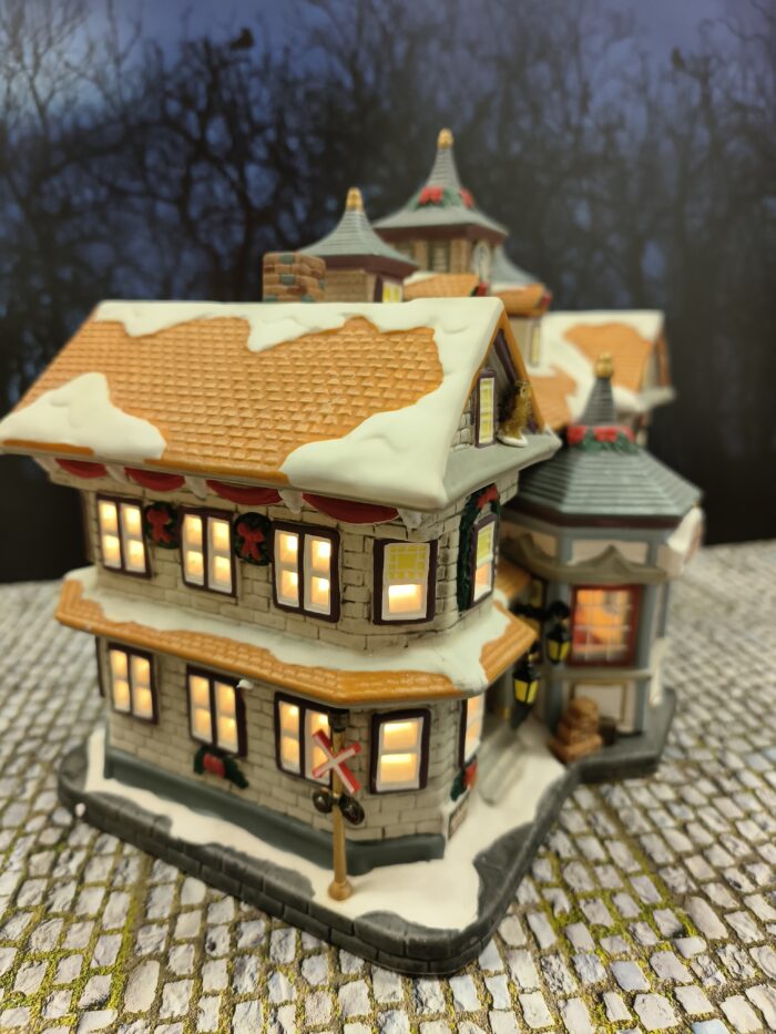 Bridbury Train Station - Afbeelding 4