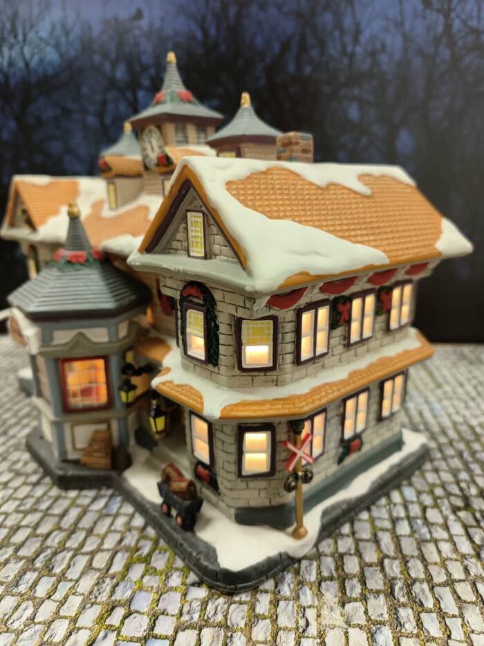 Bridbury Train Station - Afbeelding 5