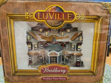 Bridbury Train Station