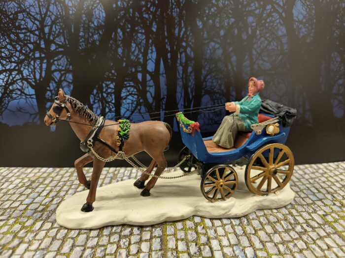 IMG20250114101235 Phaeton Carriage - Afbeelding 1