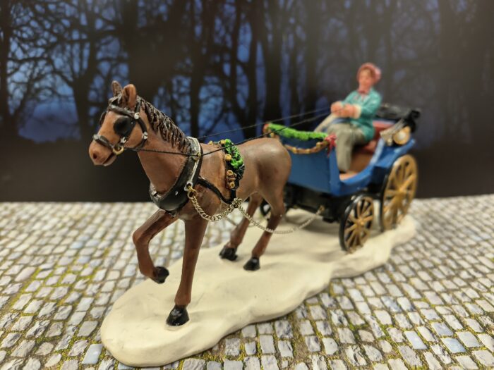Phaeton Carriage - Afbeelding 2