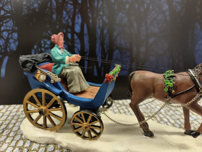 Phaeton Carriage - Afbeelding 4