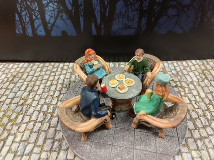 Intratuin terraszitje 4 mensen - Afbeelding 2