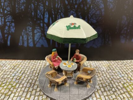 Intratuin de Brink terraszitje