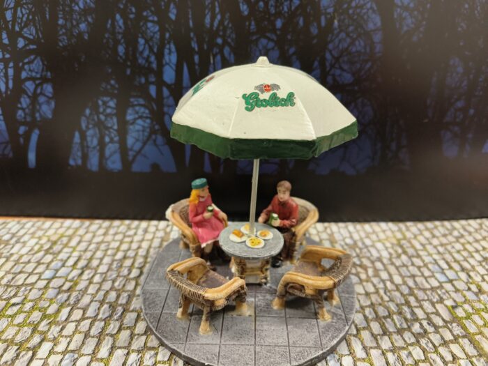 Intratuin de Brink terraszitje - Afbeelding 1