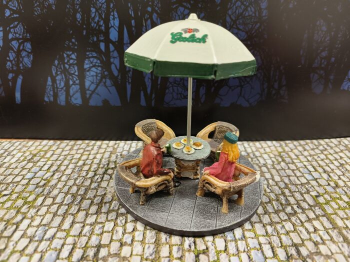 Intratuin de Brink terraszitje - Afbeelding 2