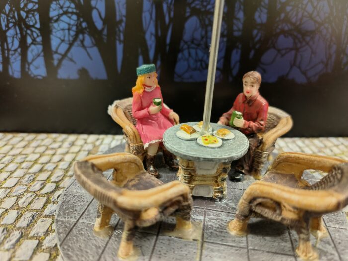 Intratuin de Brink terraszitje - Afbeelding 3