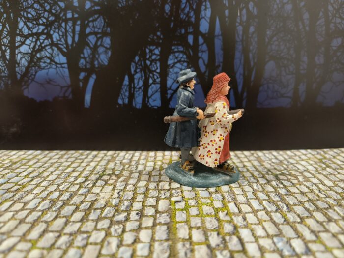 IMG20250114162436 Hinderlooper Schaatsers met stok - Afbeelding 1