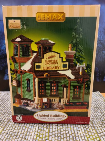 Harvest Crossing Library