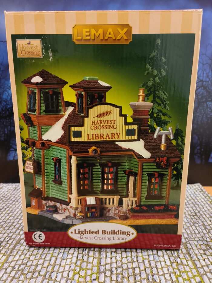 Harvest Crossing Library - Afbeelding 1