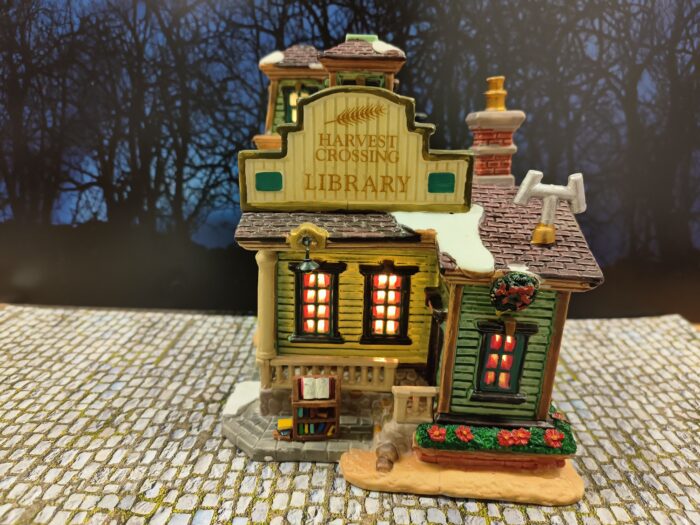 Harvest Crossing Library - Afbeelding 2