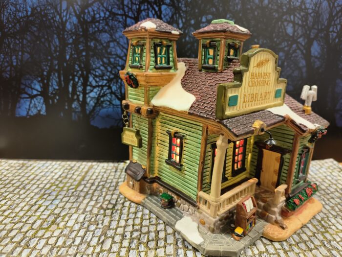 Harvest Crossing Library - Afbeelding 3