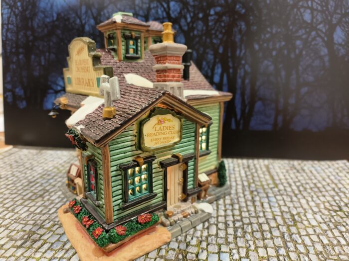 Harvest Crossing Library - Afbeelding 4