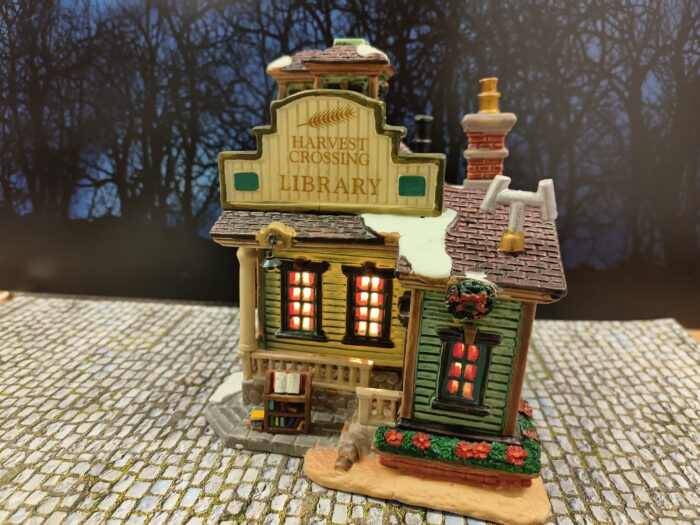 Harvest Crossing Library - Afbeelding 5