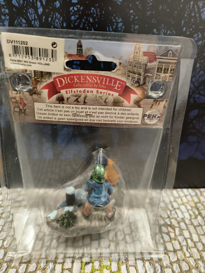 Jongens proberen het ijs - Afbeelding 3