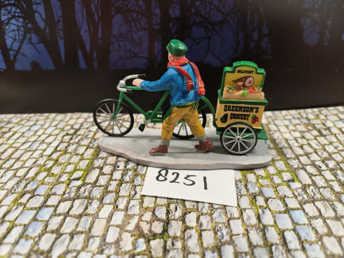 Foto 8251/80 Greenson's Grocery Delivery - Afbeelding 3