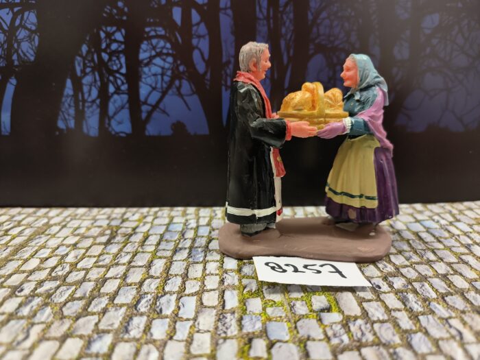 Foto 8257/80 Rolls For Father - Afbeelding 1