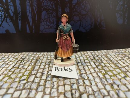 Foto 8263/80 Scrub Woman