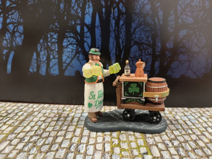 Serving Irish Ale - Afbeelding 2