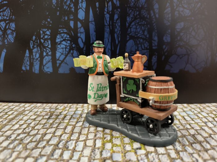 Serving Irish Ale - Afbeelding 3