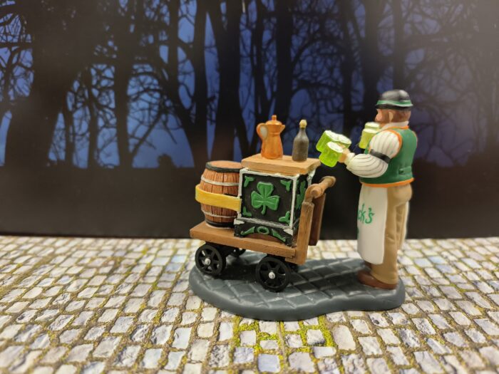 Serving Irish Ale - Afbeelding 4