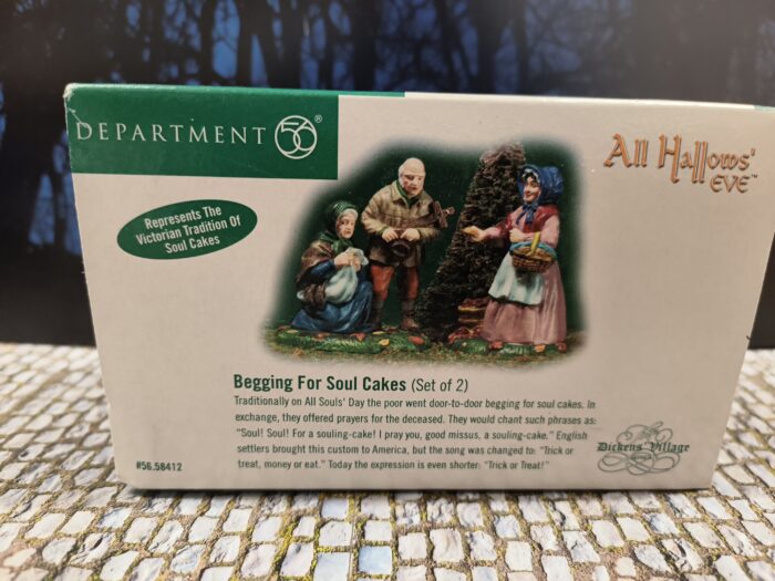 Begging For Soul Cakes - Afbeelding 1