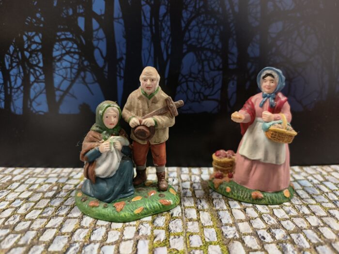 Begging For Soul Cakes - Afbeelding 2