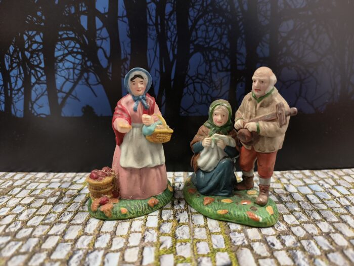 Begging For Soul Cakes - Afbeelding 3