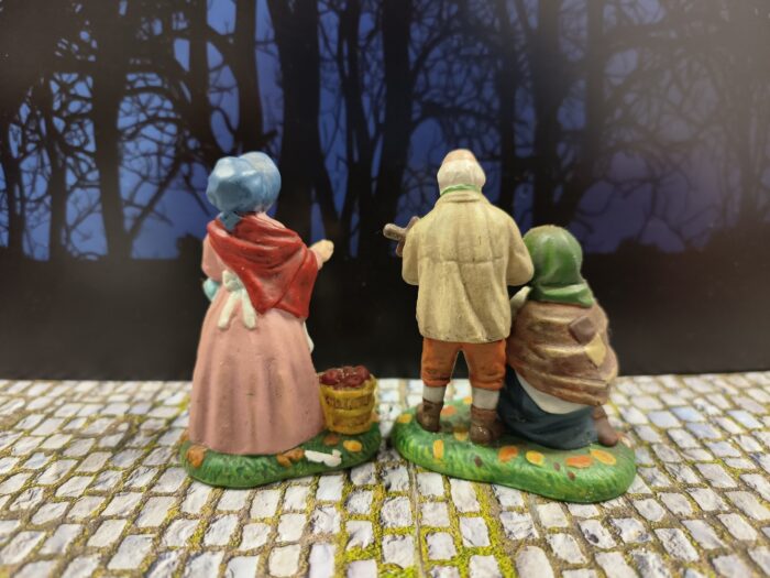 Begging For Soul Cakes - Afbeelding 4