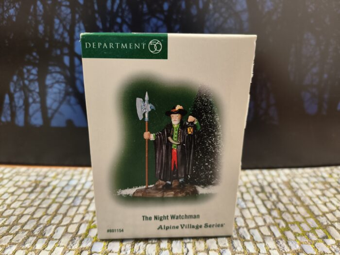 IMG20250120124546 The Night Watchman - Afbeelding 1