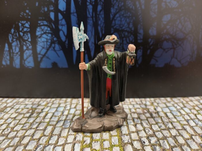 The Night Watchman - Afbeelding 2