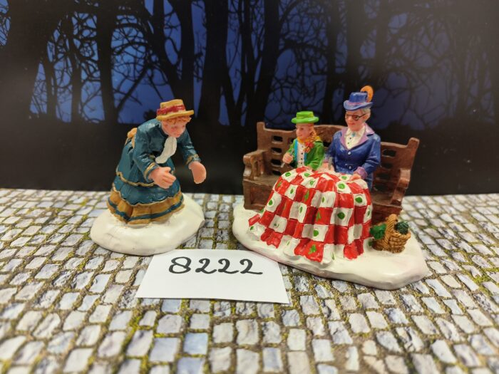 IMG20250120133915 Foto 8222/79 Christmas Quilters - Afbeelding 1