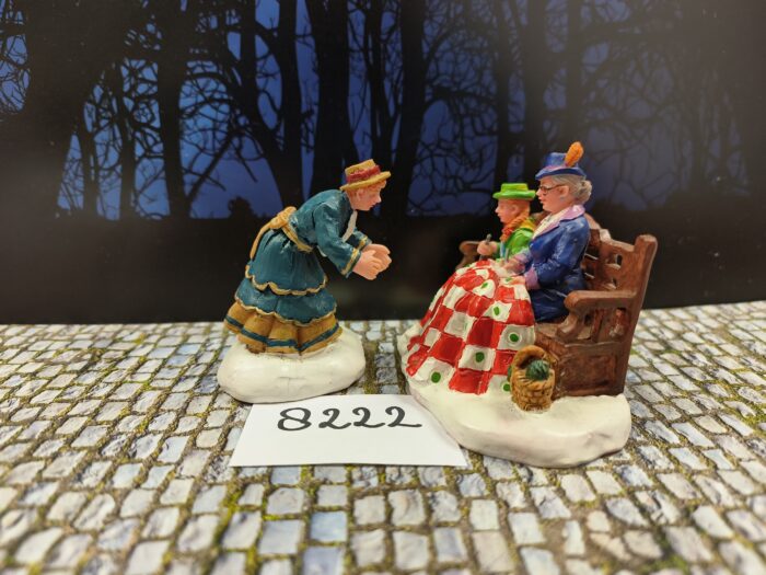 Foto 8222/79 Christmas Quilters - Afbeelding 2