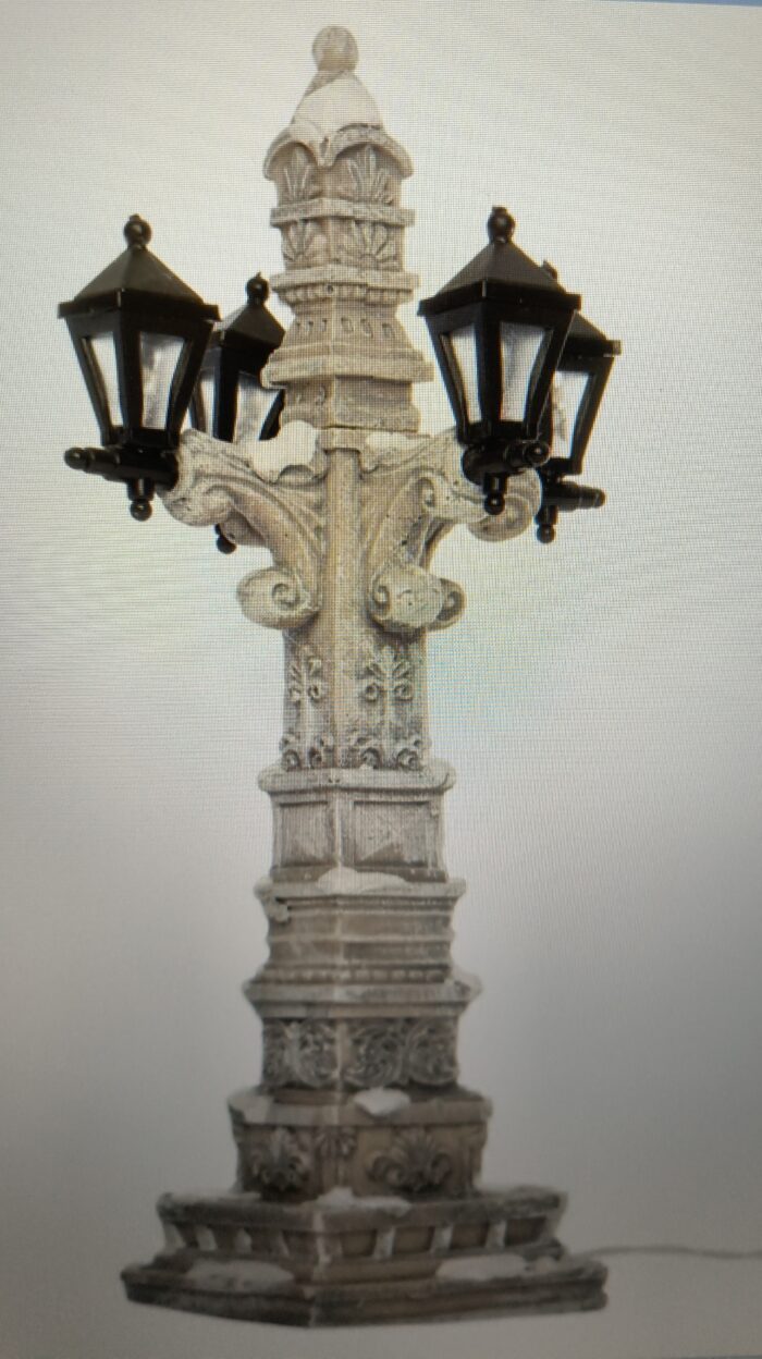 Oplus_131104 Lantaarn - Afbeelding 1