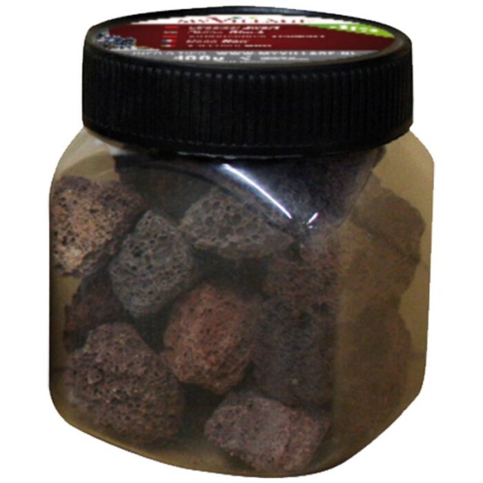 Lavasteentjes Bruin - Afbeelding 3