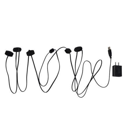 USB Extension Cord 12 USB Power Outlet