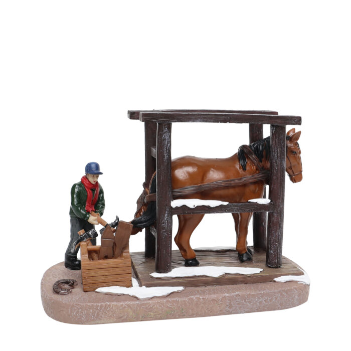 411310 Farrier - Afbeelding 1