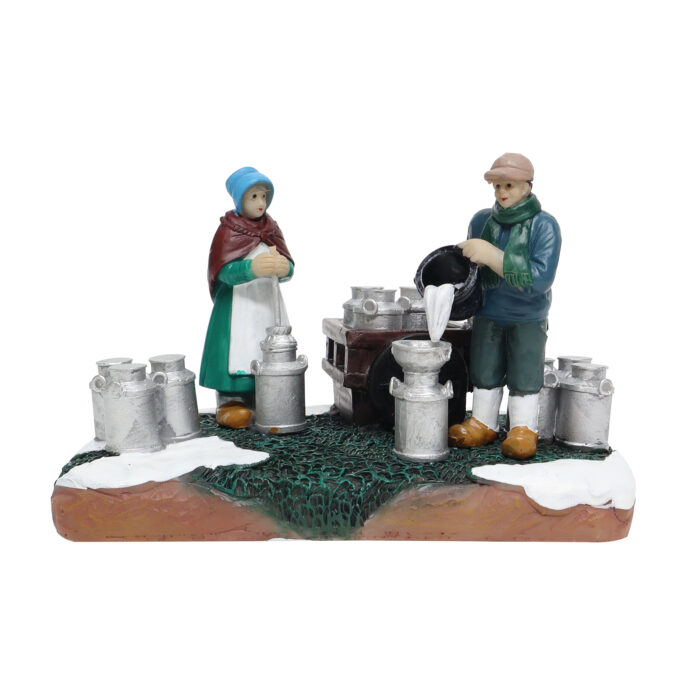 Milkfamers Working - Afbeelding 1