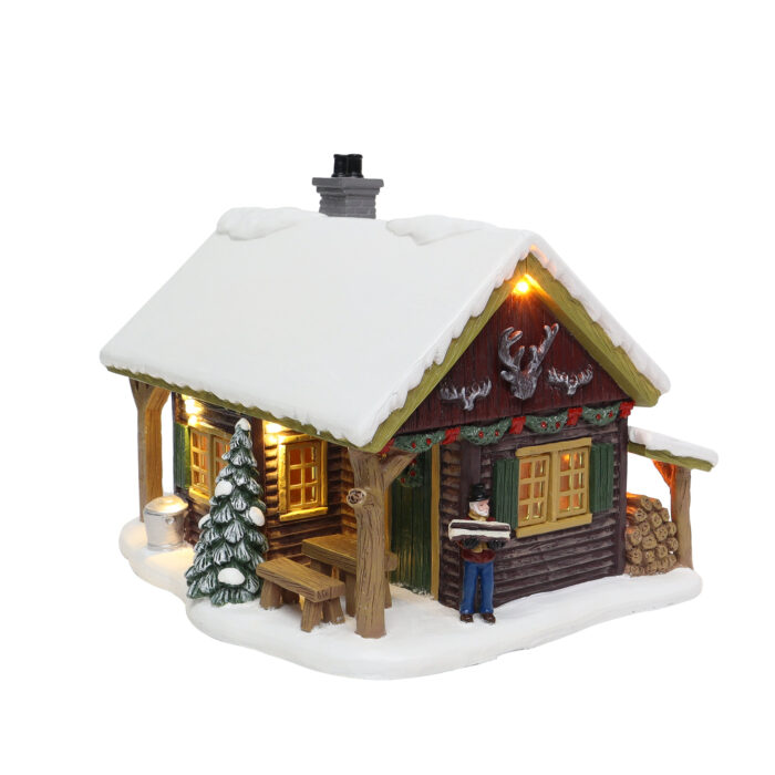 Forest Cabin - Afbeelding 1