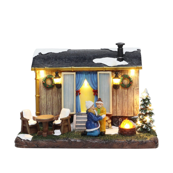 Residential Caravan - Afbeelding 1