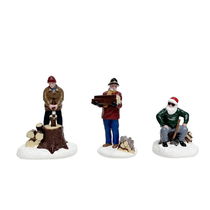 411327 Wood Workers - Afbeelding 1