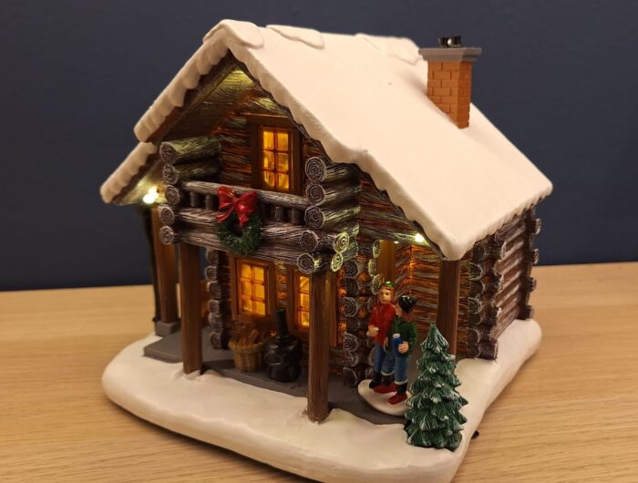 Wooden Chalet - Afbeelding 2