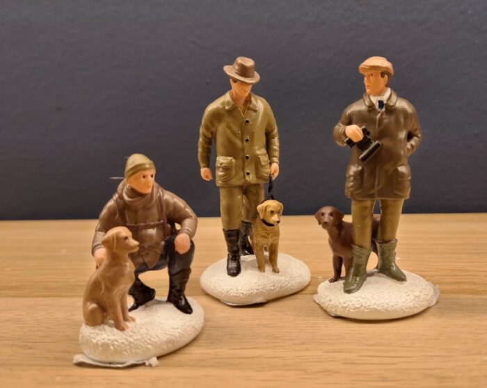 Hunters with Dogs - Afbeelding 2