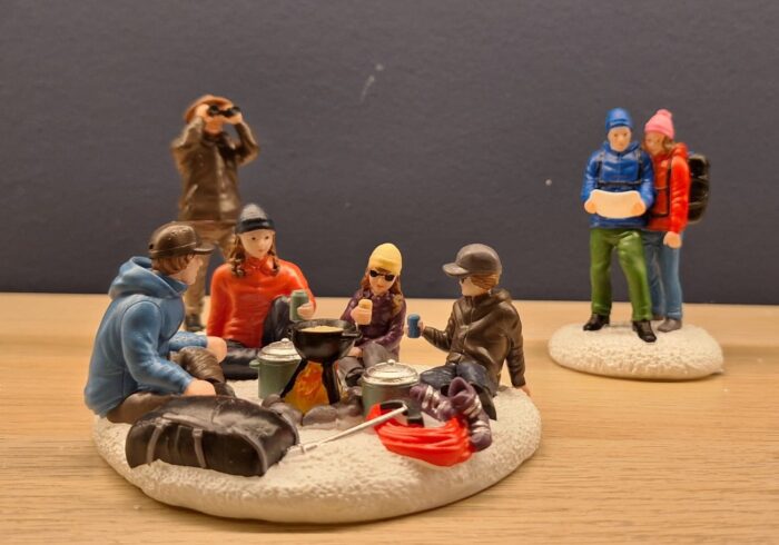 Forest Family - Afbeelding 2