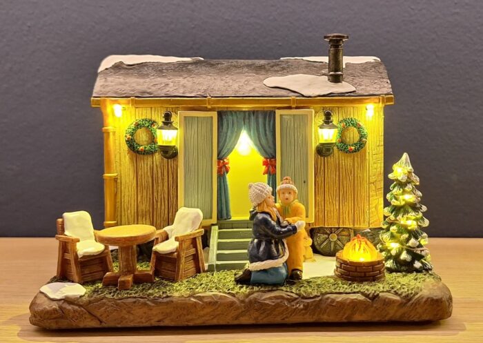 Residential Caravan - Afbeelding 2