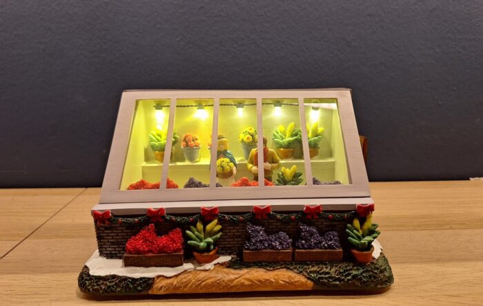 Old Fashioned Greenhouse - Afbeelding 2