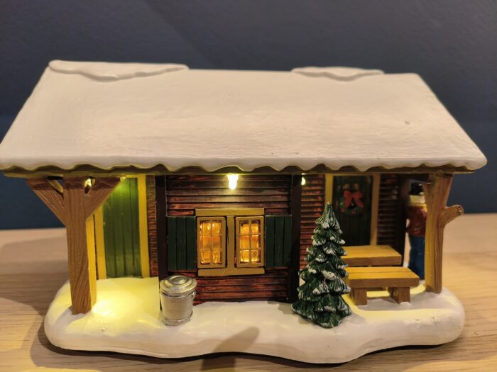 Forest Cabin - Afbeelding 2