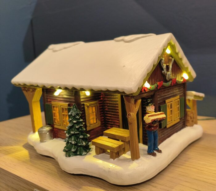 Forest Cabin - Afbeelding 3