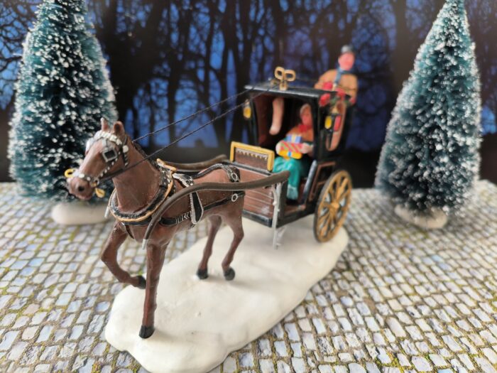 Hansom Cab - Afbeelding 2