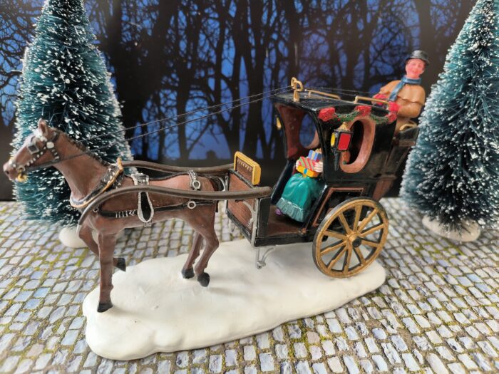 Hansom Cab - Afbeelding 3